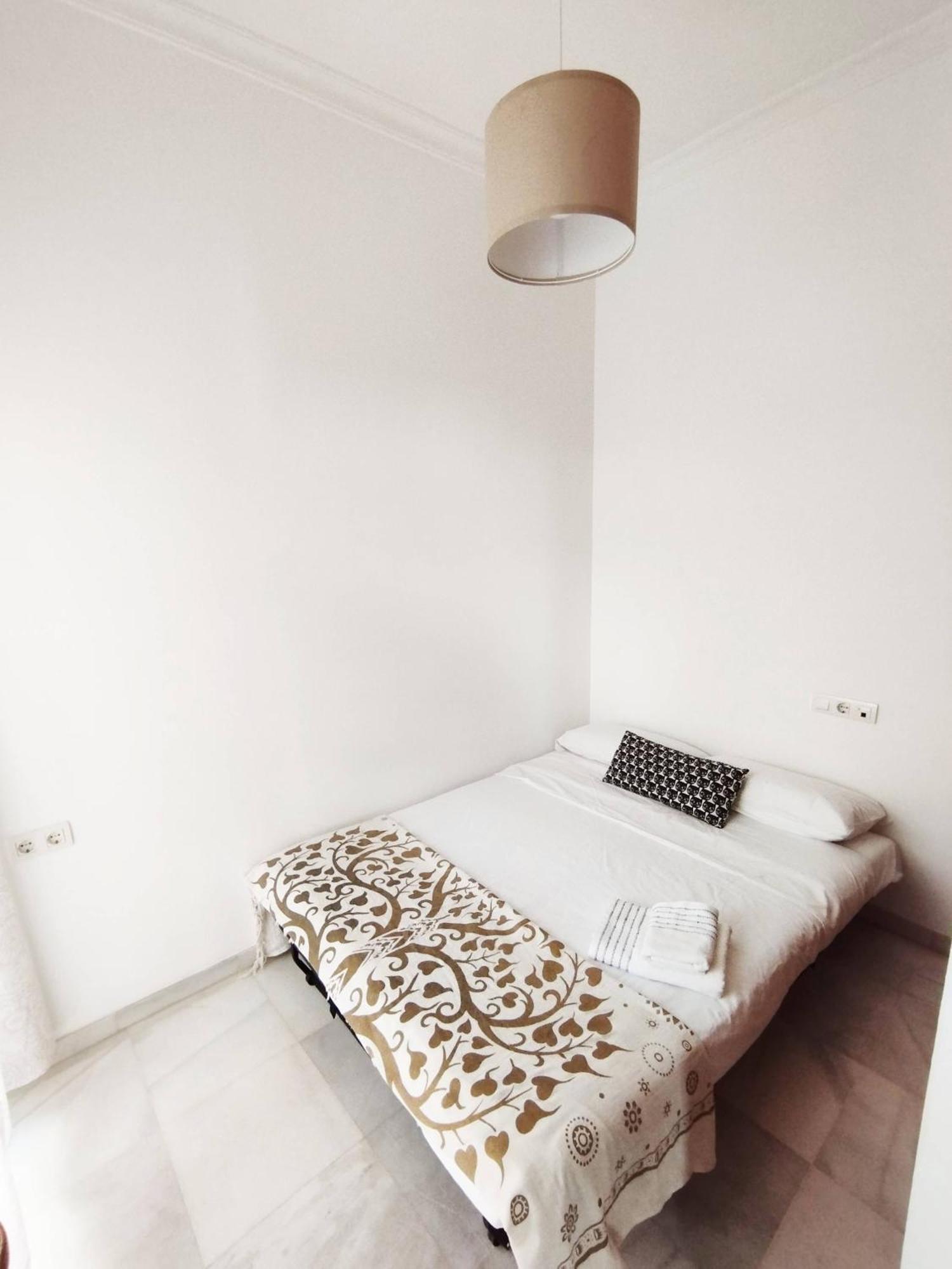 Casa Gavidia - Duplex With Panoramic View Appartement Sevilla Buitenkant foto