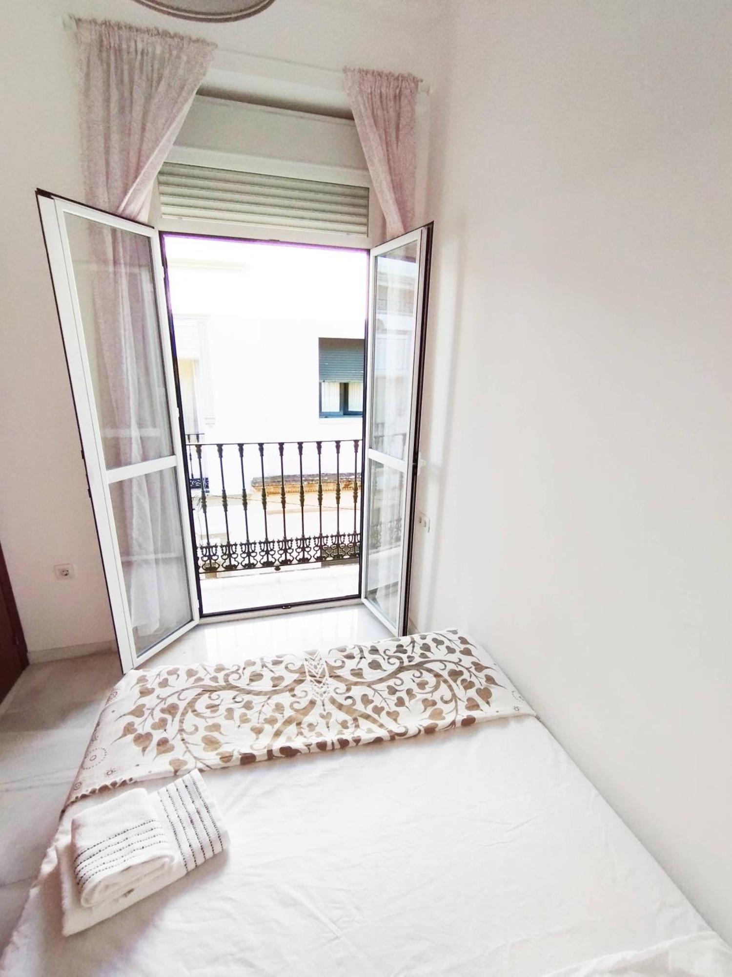 Casa Gavidia - Duplex With Panoramic View Appartement Sevilla Buitenkant foto