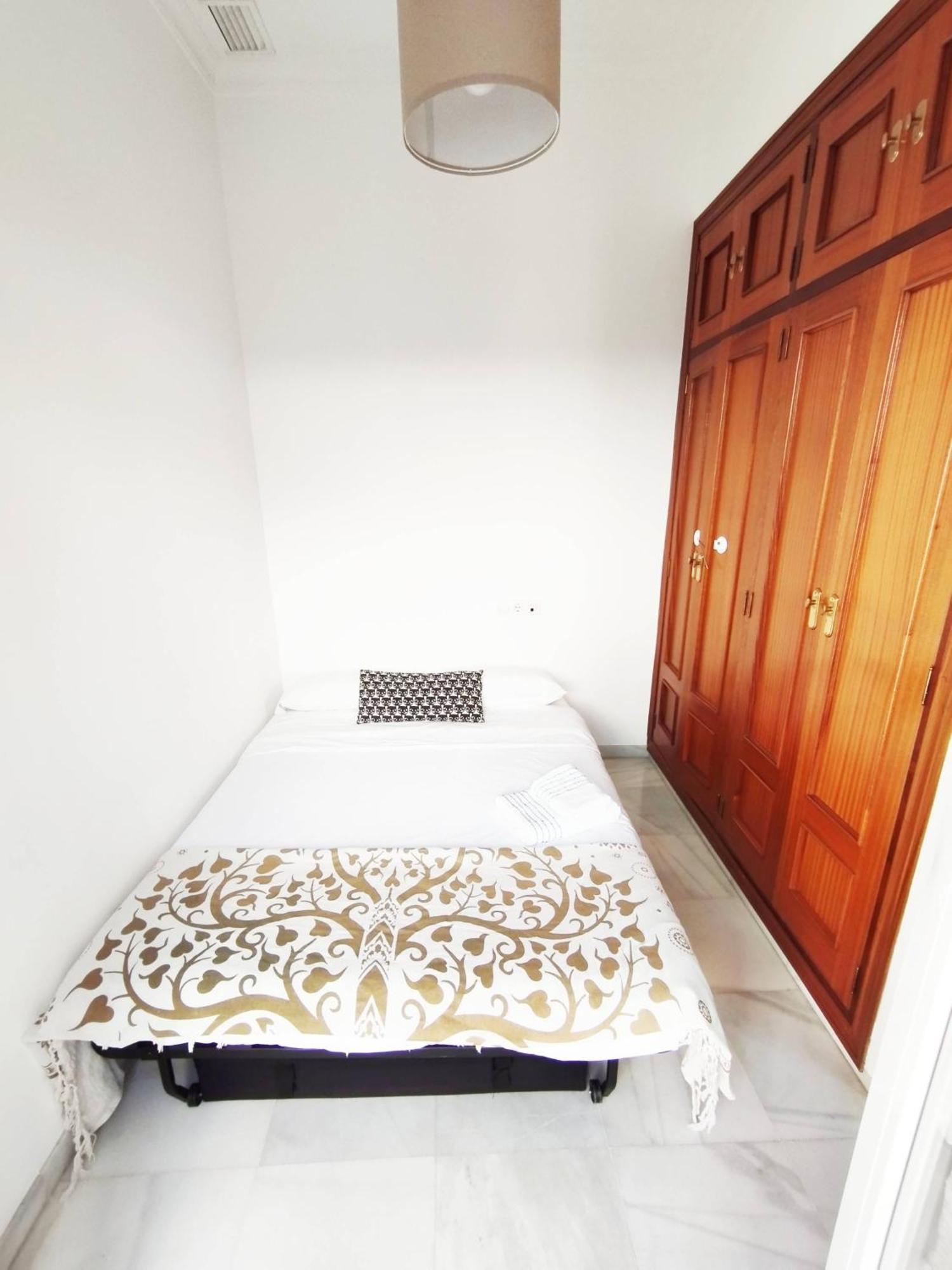 Casa Gavidia - Duplex With Panoramic View Appartement Sevilla Buitenkant foto