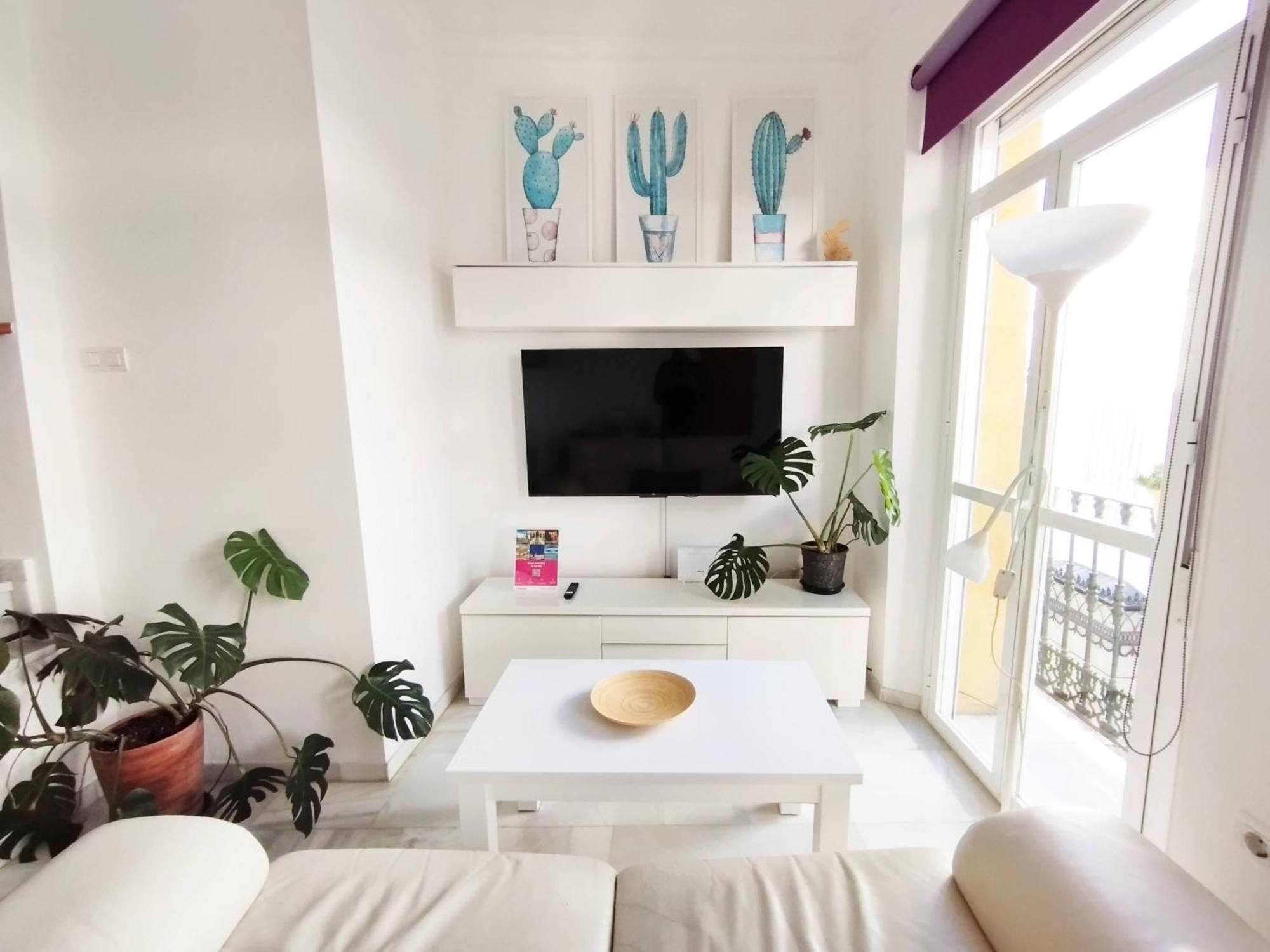 Casa Gavidia - Duplex With Panoramic View Appartement Sevilla Buitenkant foto