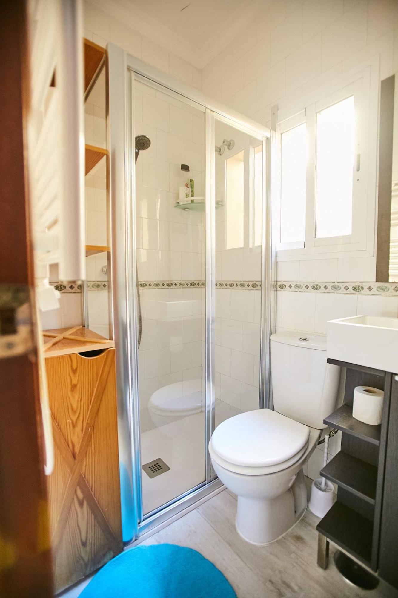 Casa Gavidia - Duplex With Panoramic View Appartement Sevilla Buitenkant foto