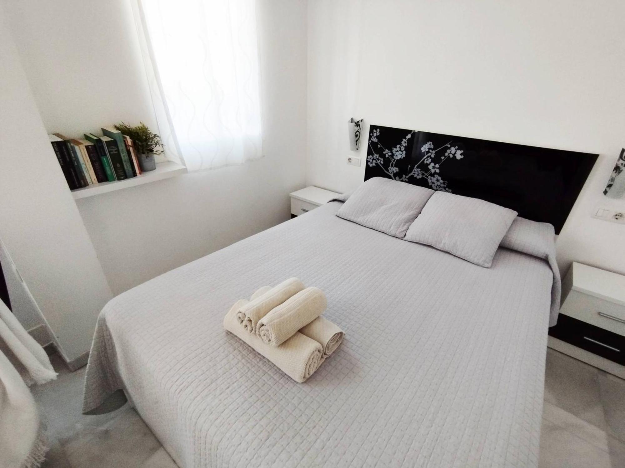 Casa Gavidia - Duplex With Panoramic View Appartement Sevilla Buitenkant foto