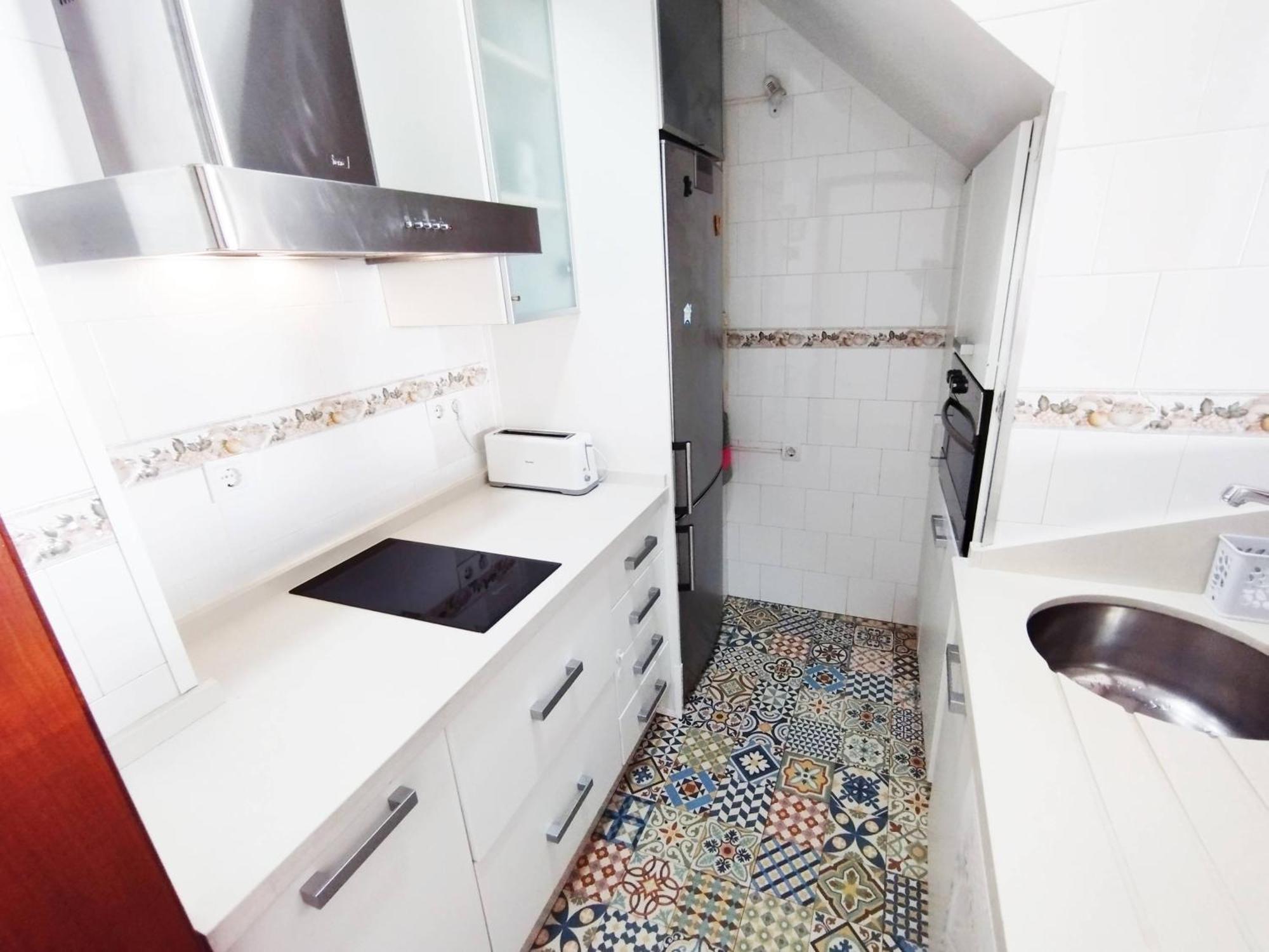 Casa Gavidia - Duplex With Panoramic View Appartement Sevilla Buitenkant foto