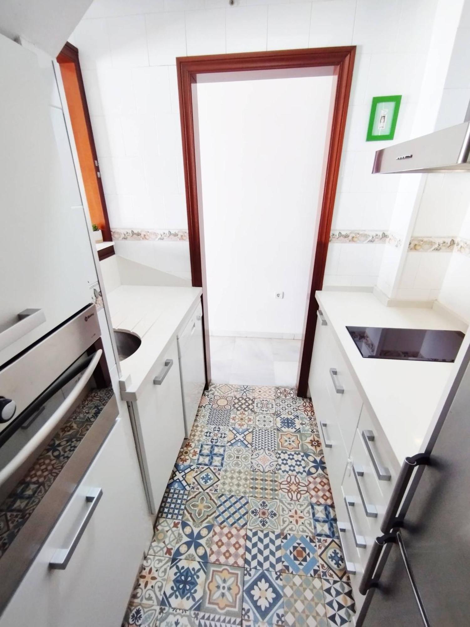 Casa Gavidia - Duplex With Panoramic View Appartement Sevilla Buitenkant foto